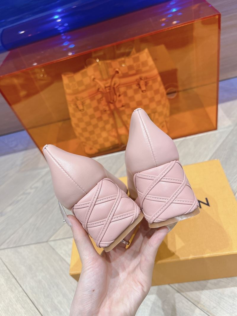 Louis Vuitton Heeled Shoes